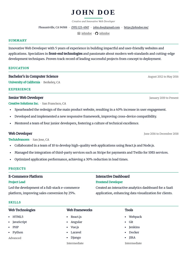 McGill-style preview