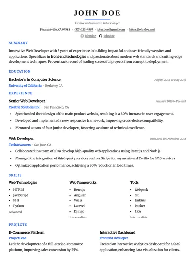 Template 35 preview