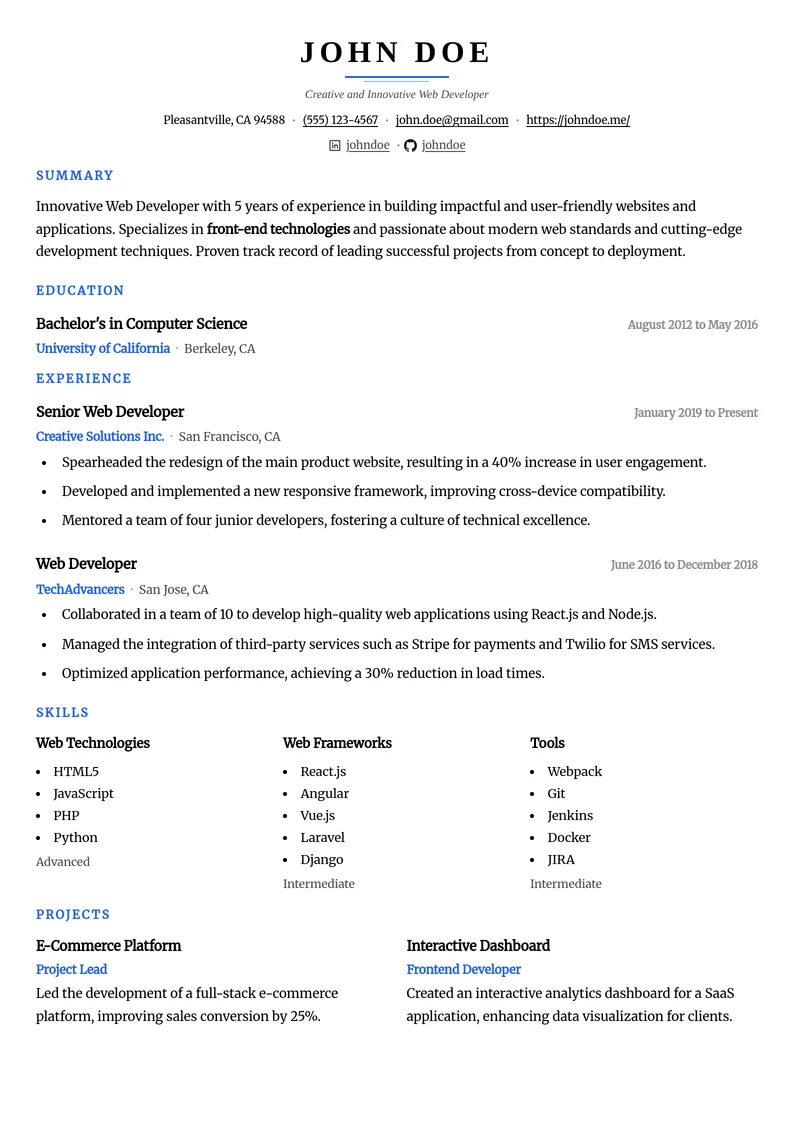 Princeton-style preview