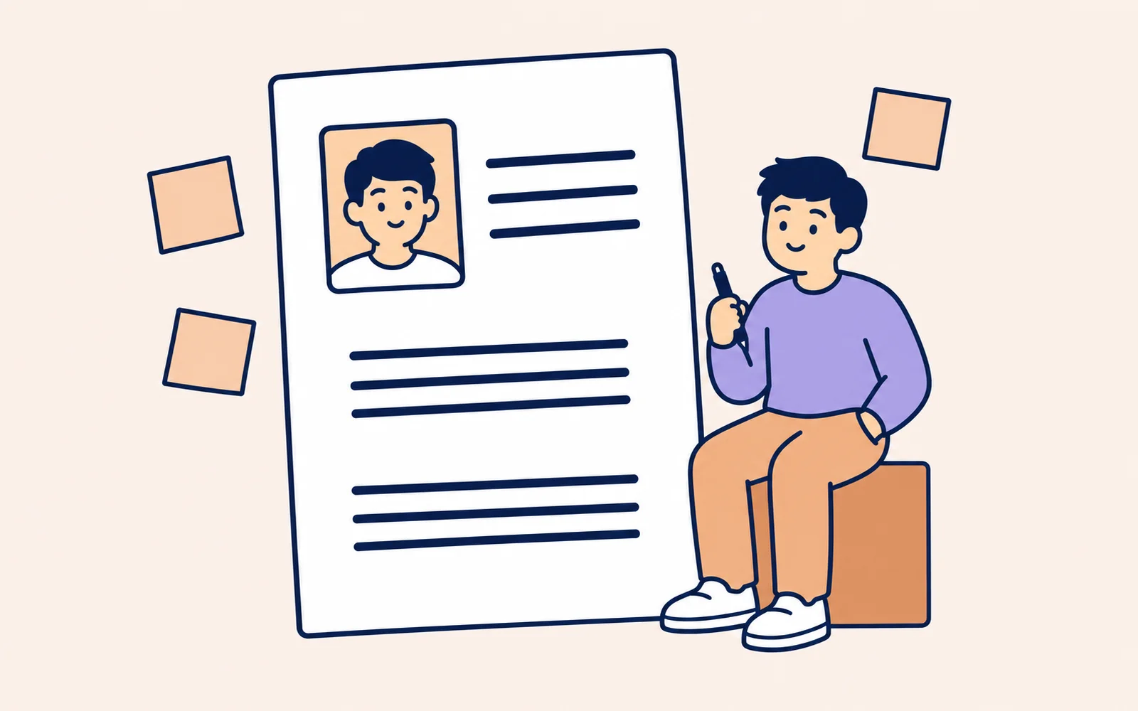 Which Chinese Resume Template Should You Use for China Jobs?