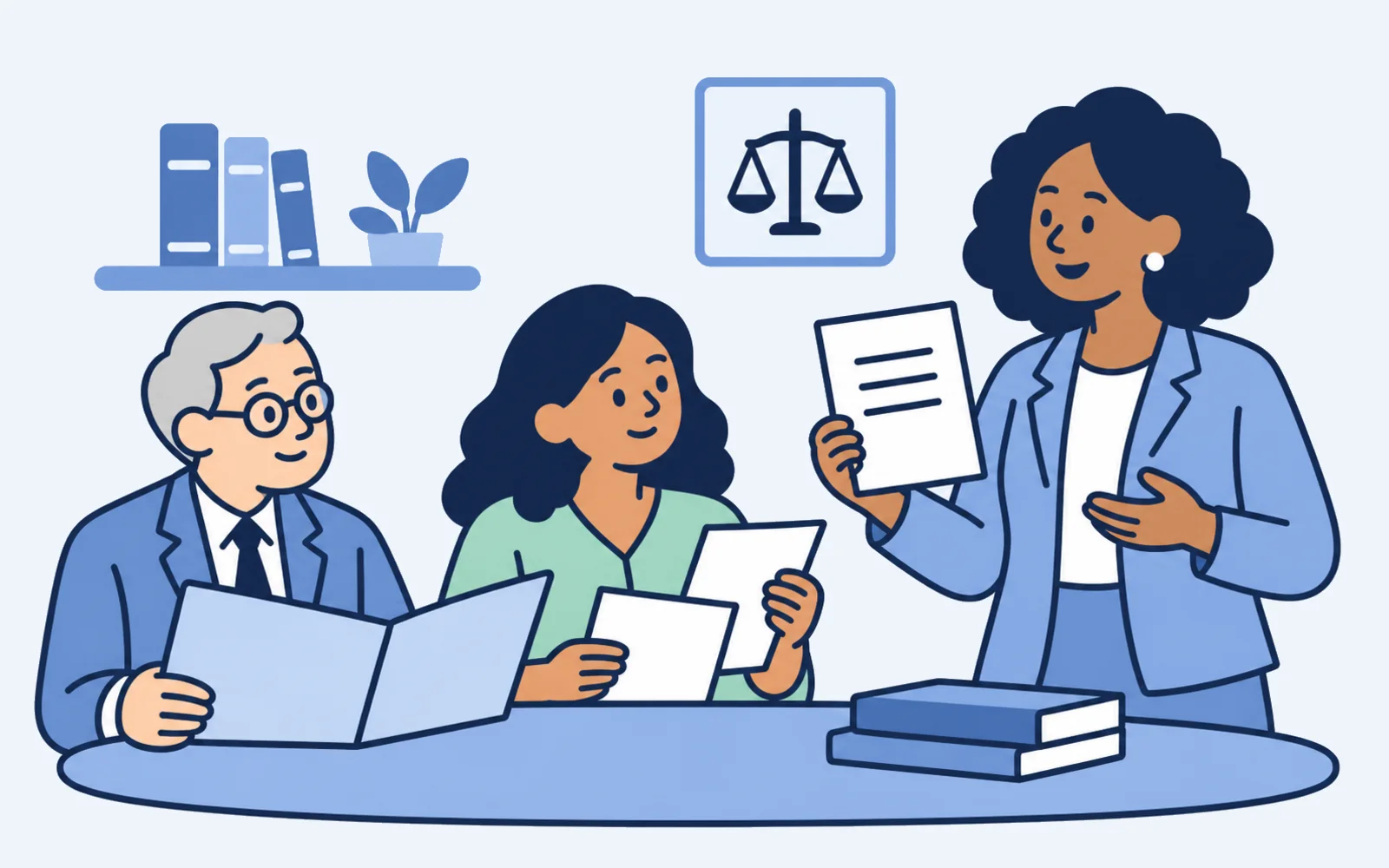 Law Resume Examples: What Makes One Get Interviews?