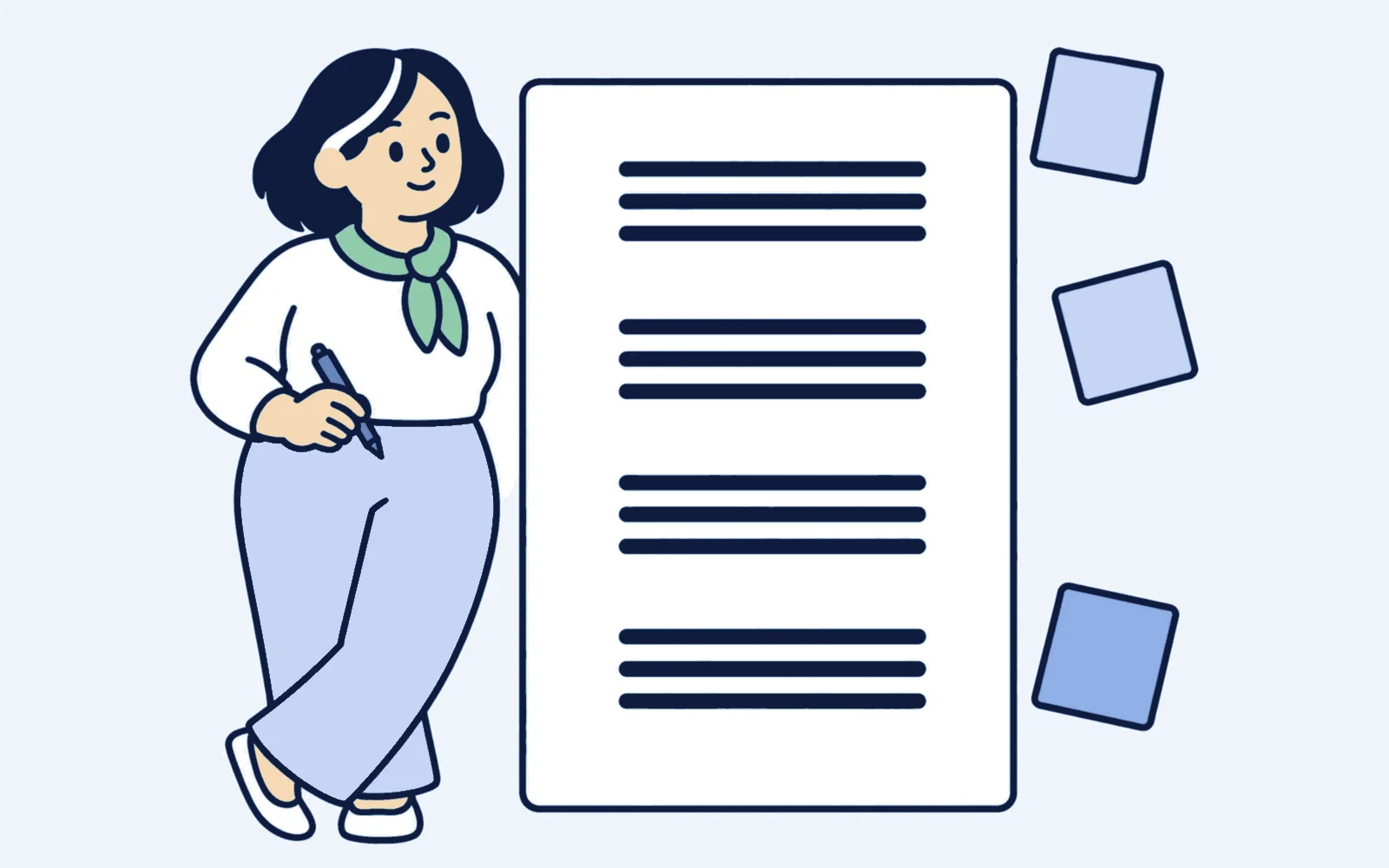 Resume Action Verbs: 100+ Power Words by Category (With Examples)