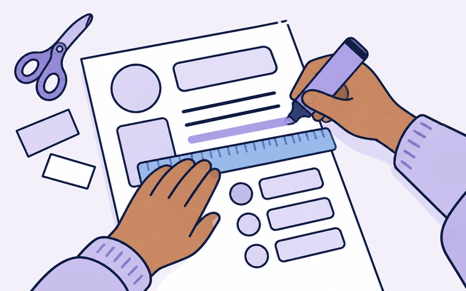 What Makes a UX Designer Resume Actually Get Noticed?